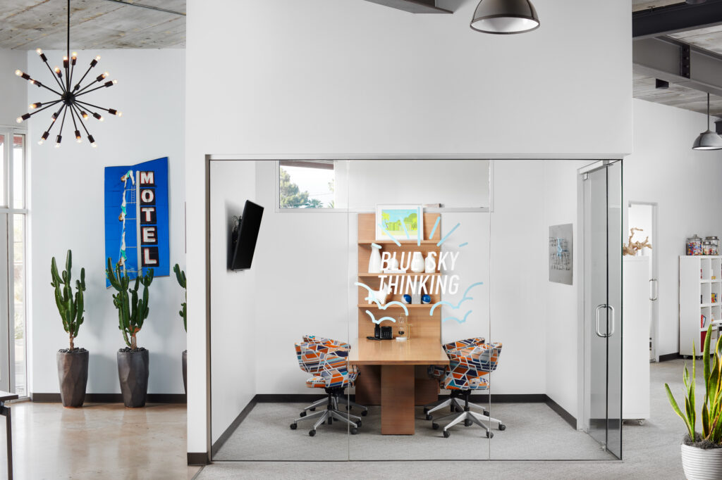 Cdot Meeting Room Design