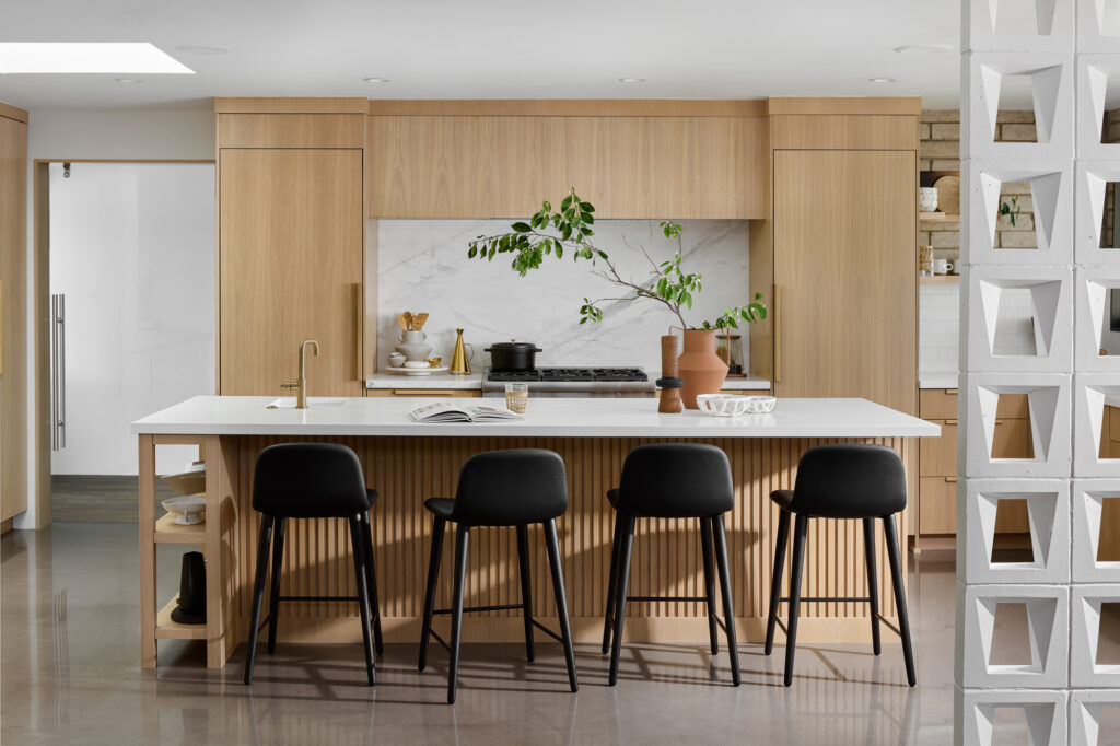 Modern Kitchen Interior Cdot Design